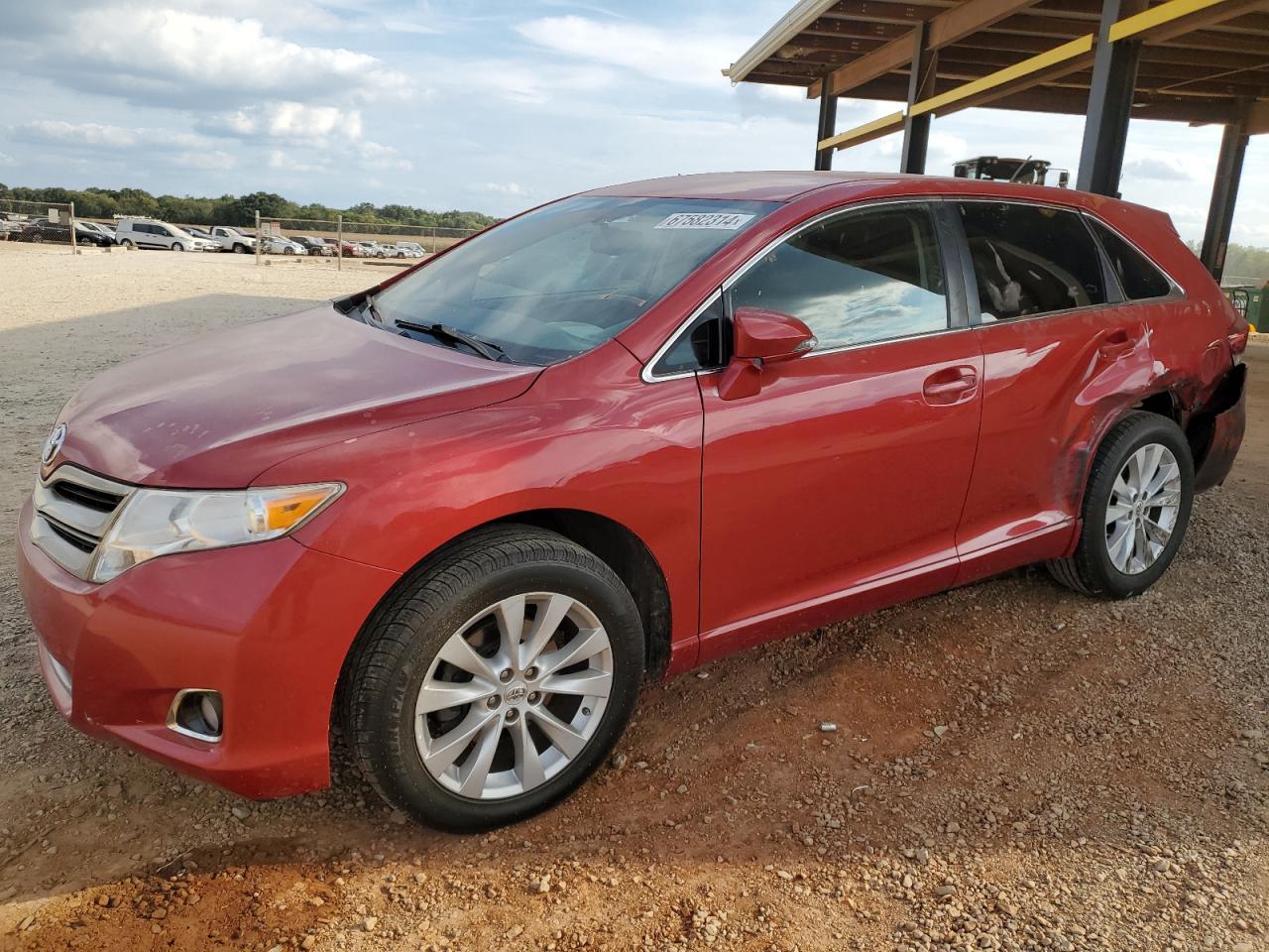 2013 Toyota Venza le LE