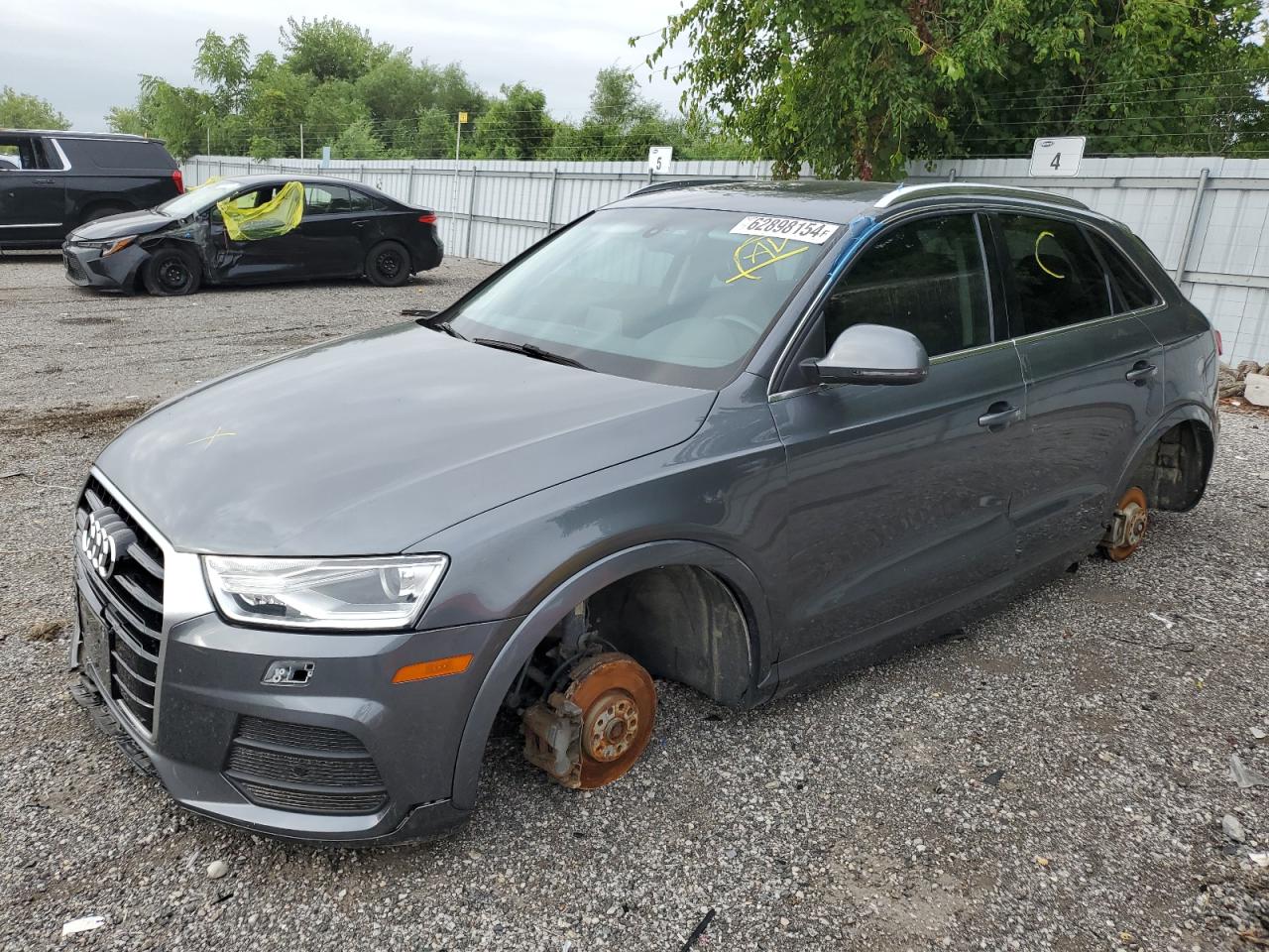 2017 Audi Q3