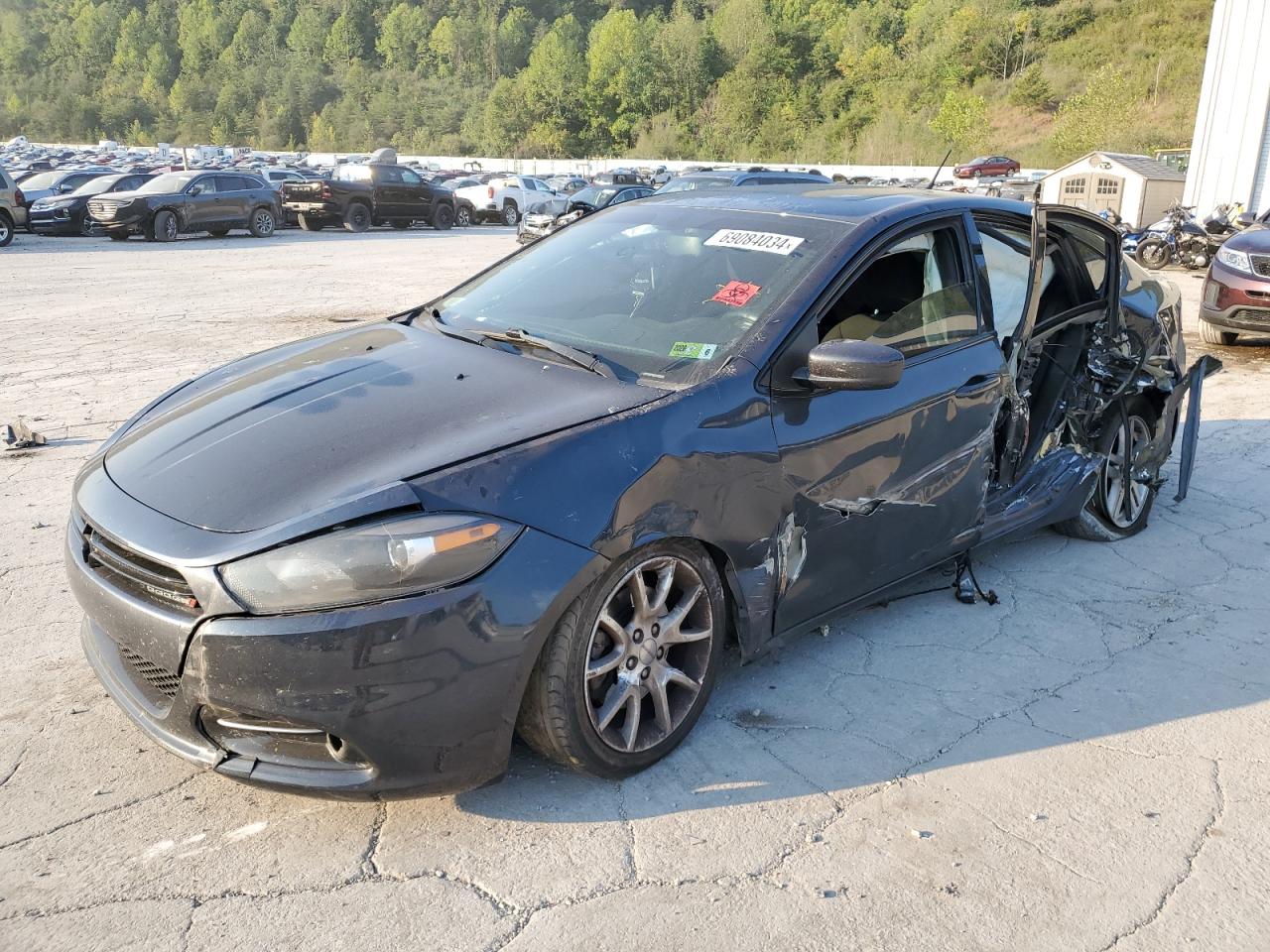 2013 Dodge Dart sxt SXT