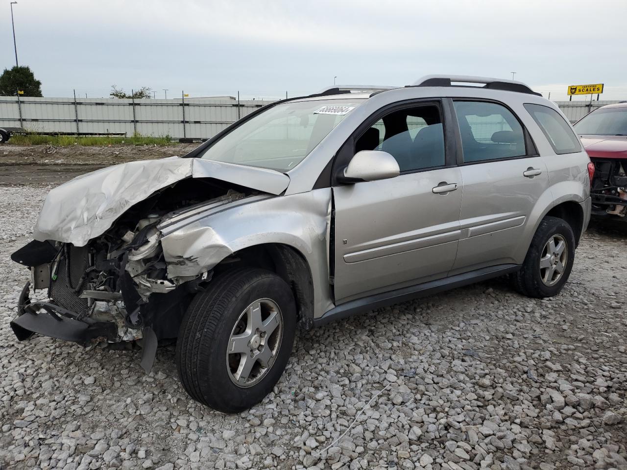 2008 Pontiac Torrent