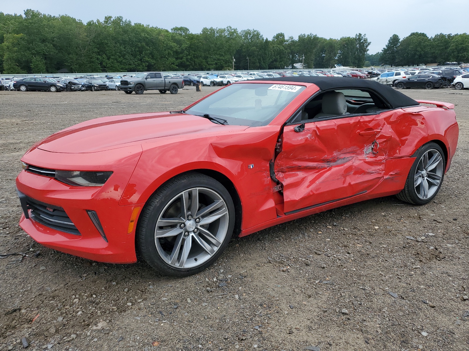 2018 Chevrolet Camaro lt LT