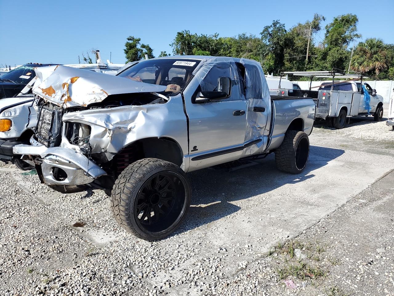2006 Dodge Ram 2500