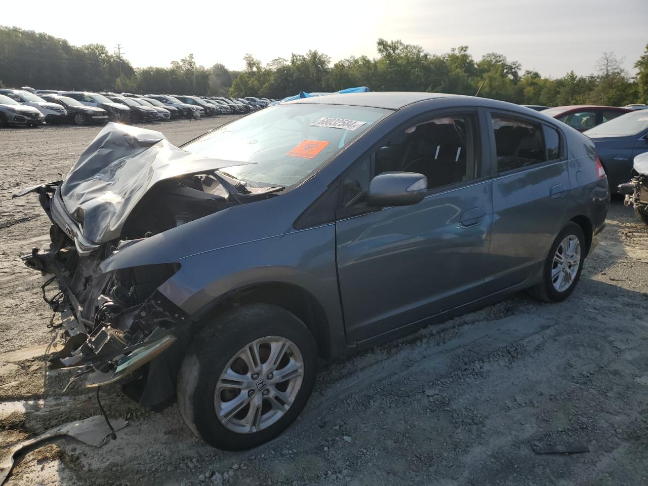 2011 Honda Insight