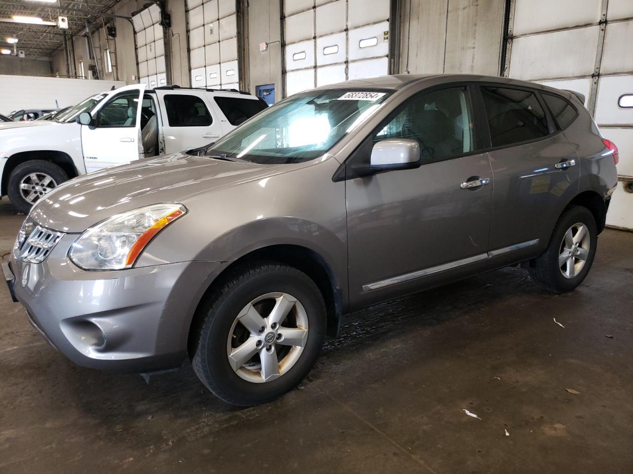 2013 Nissan Rogue s S