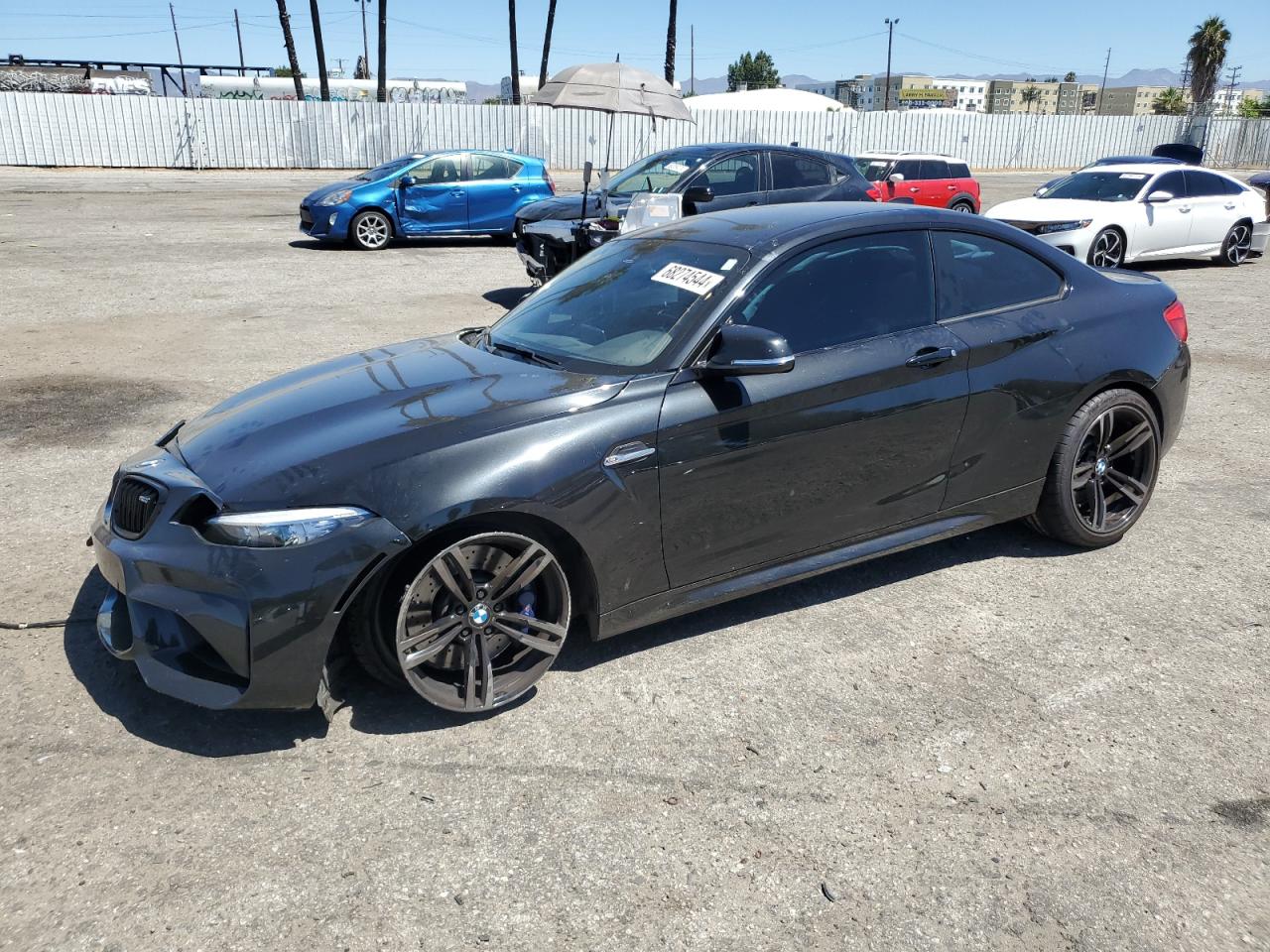 2018 BMW M2