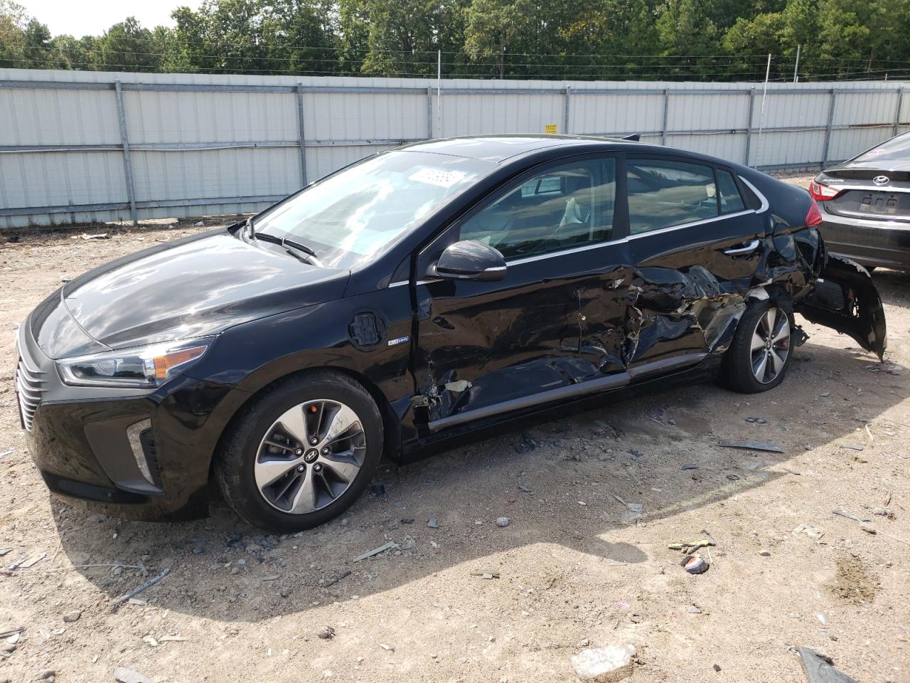 2019 Hyundai Ioniq