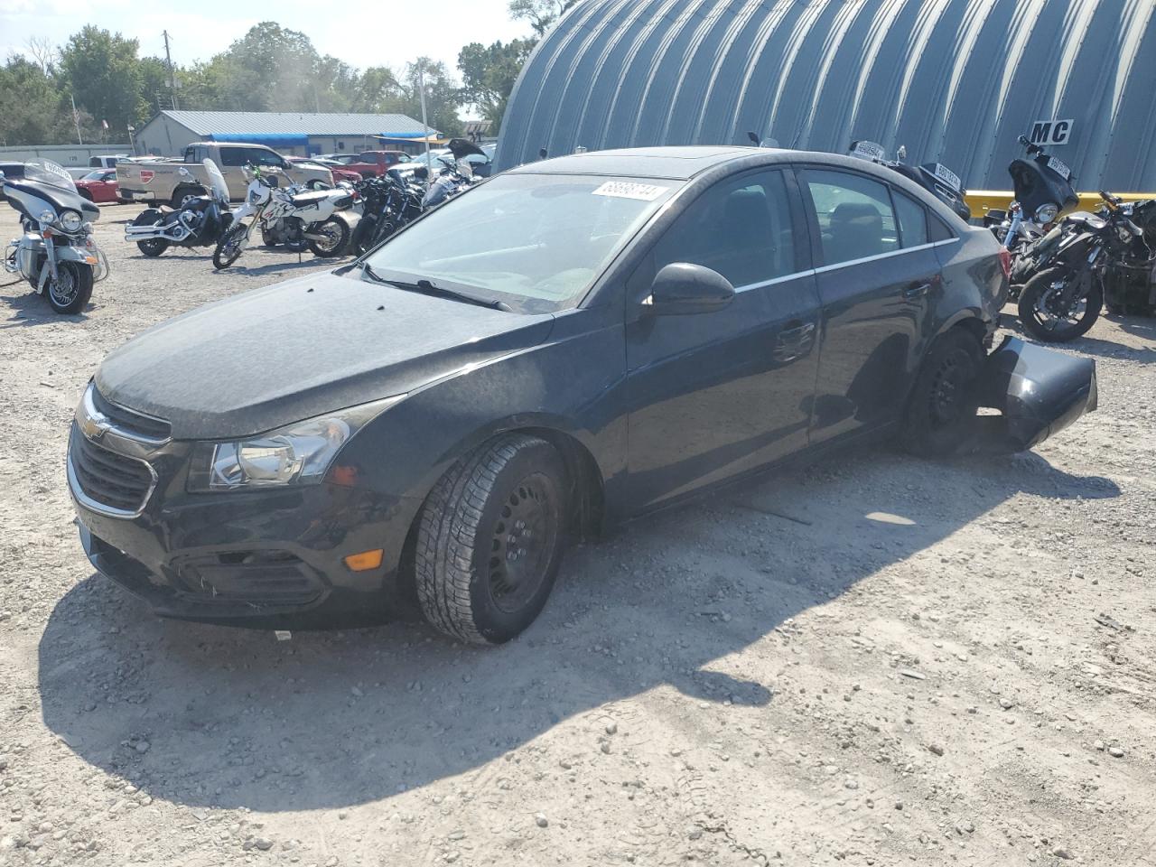 2016 Chevrolet Cruze Limited