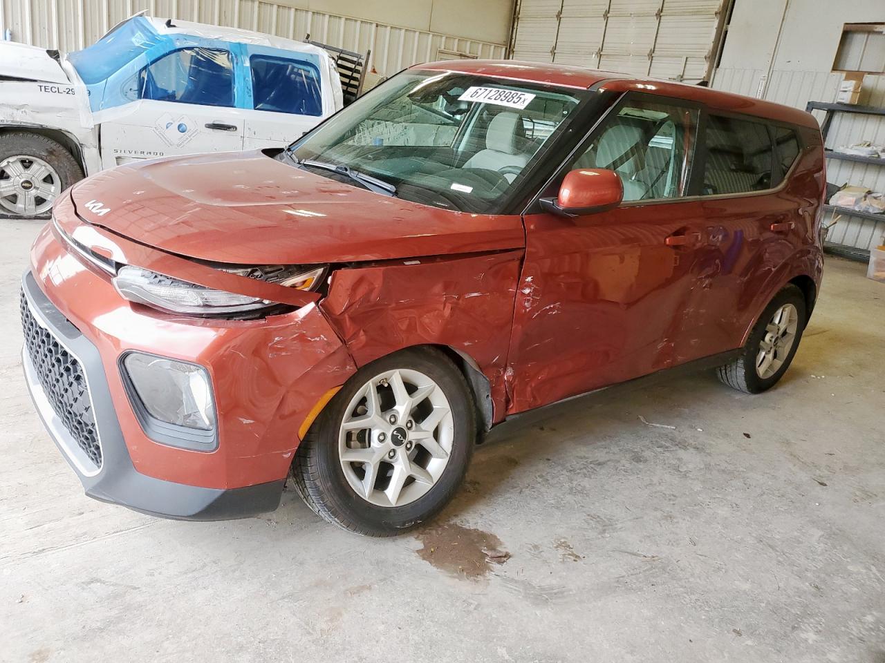 2022 Kia Soul lx LX