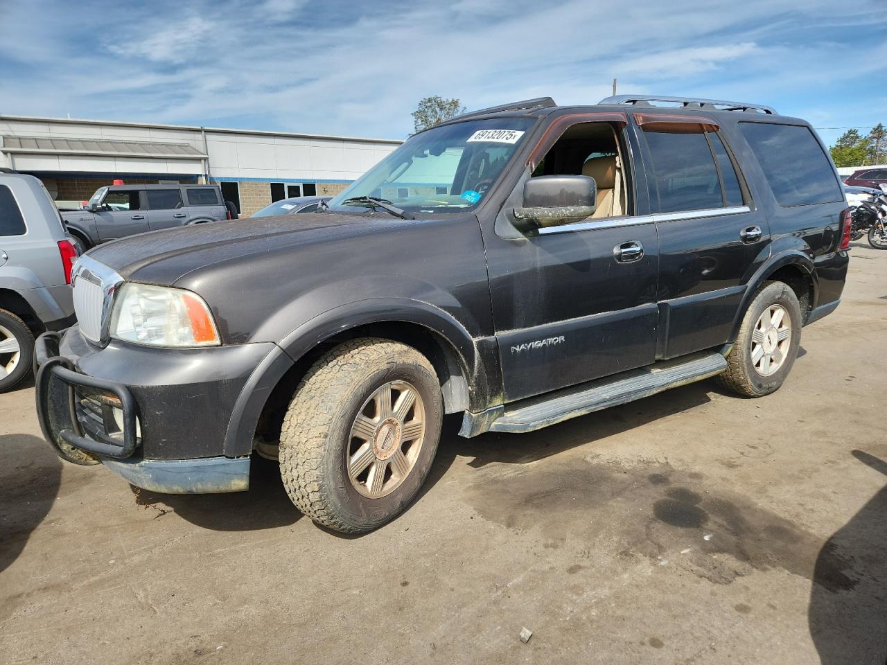 2005 Lincoln Navigator