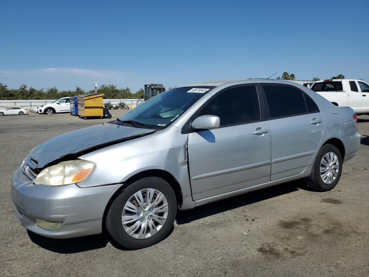 2005 Toyota Corolla ce CE