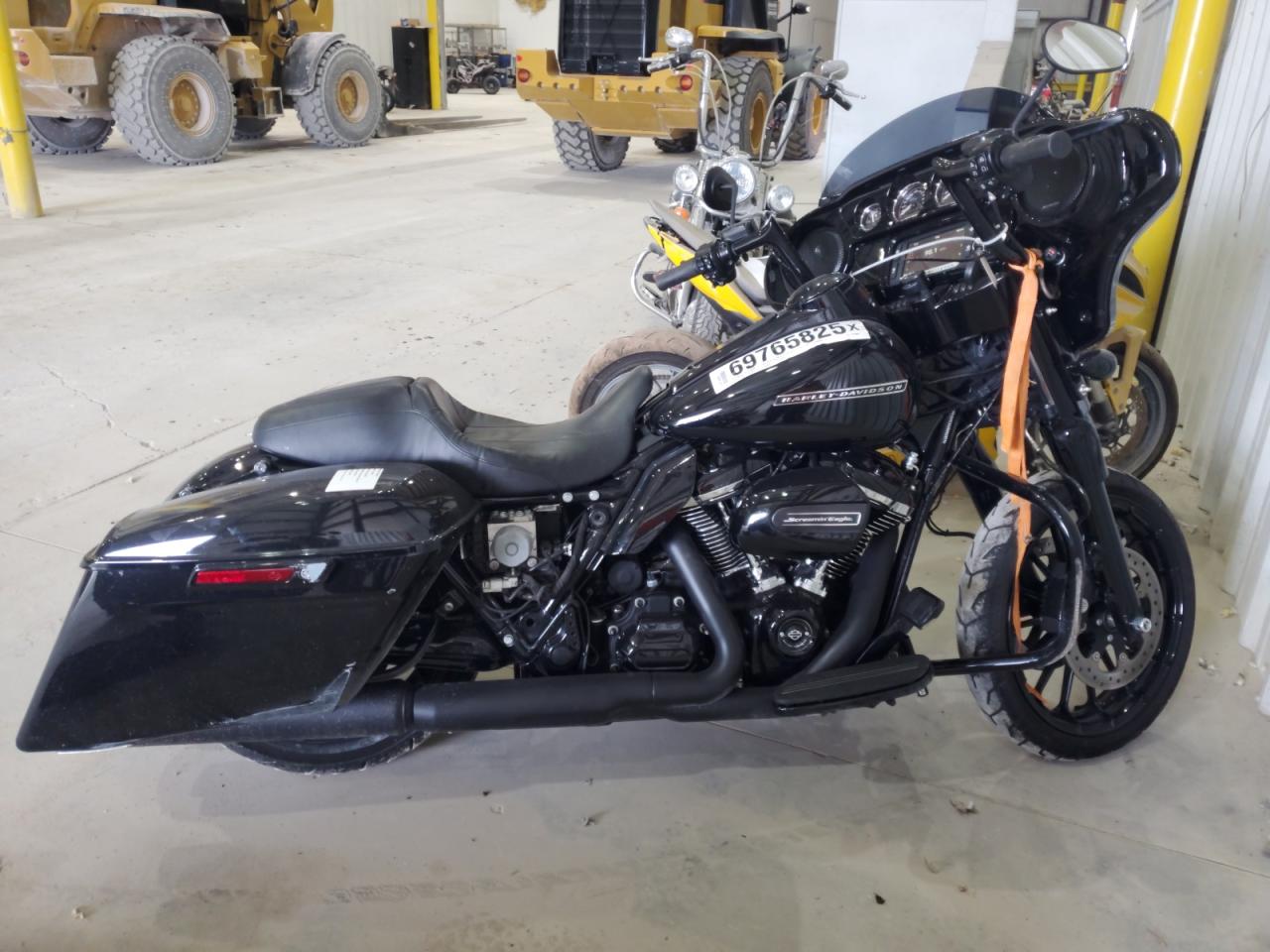 2018 Harley-davidson Flhxs stre STREET GLIDE SPECIAL