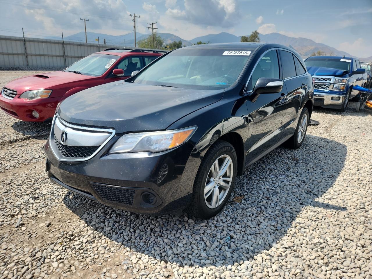 2014 Acura Rdx