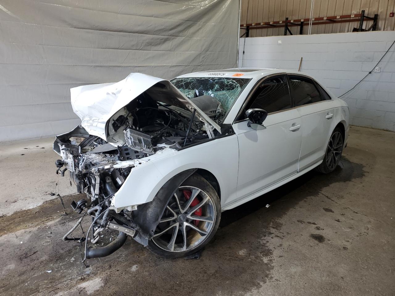 2018 Audi S4
