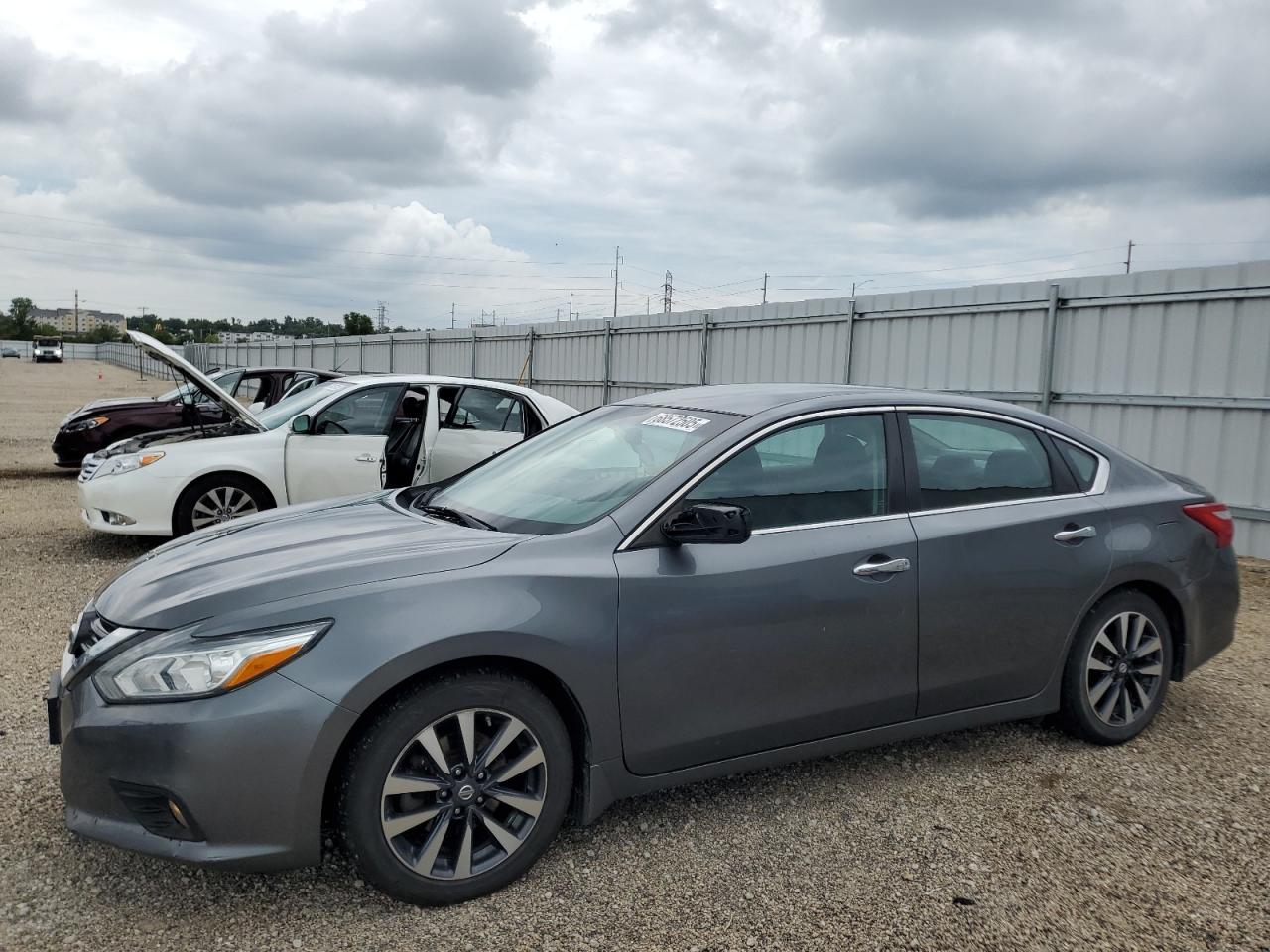 2017 Nissan Altima 2.5 2.5