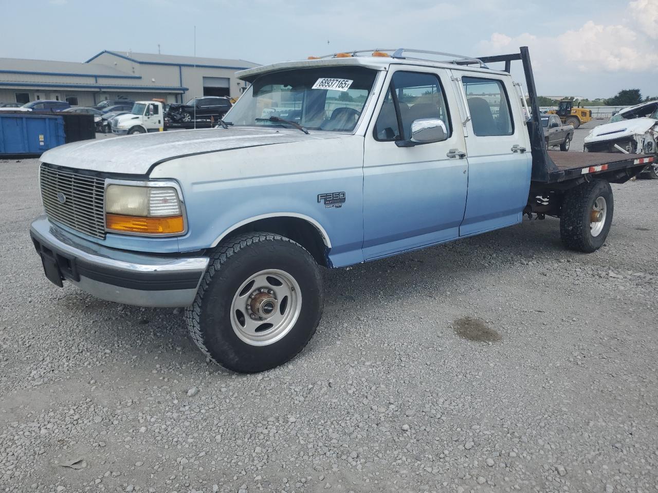 1996 Ford F350