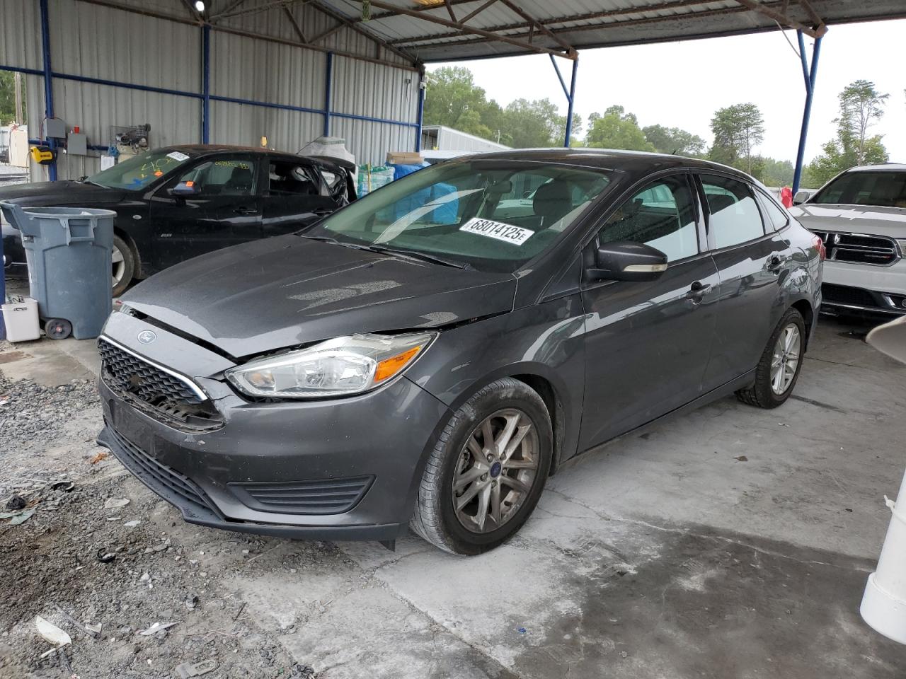 2016 Ford Focus se SE