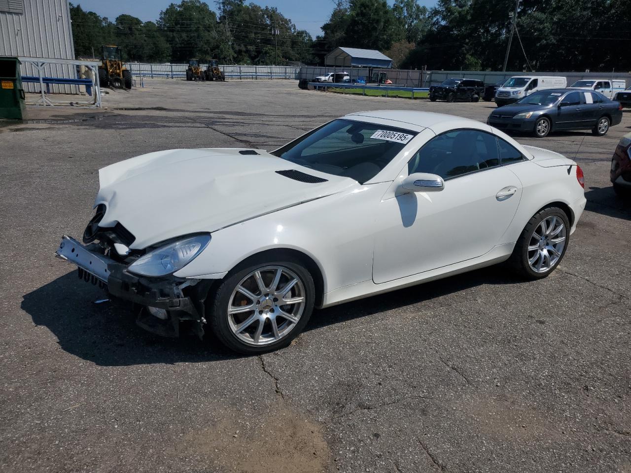 2005 Mercedes-benz Slk 350 350