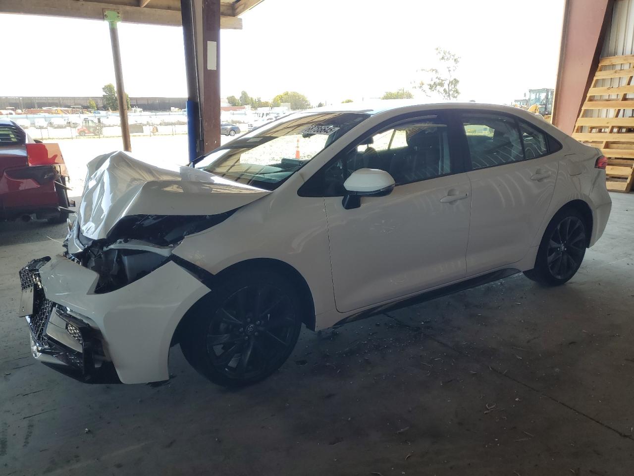 2024 Toyota Corolla le LE