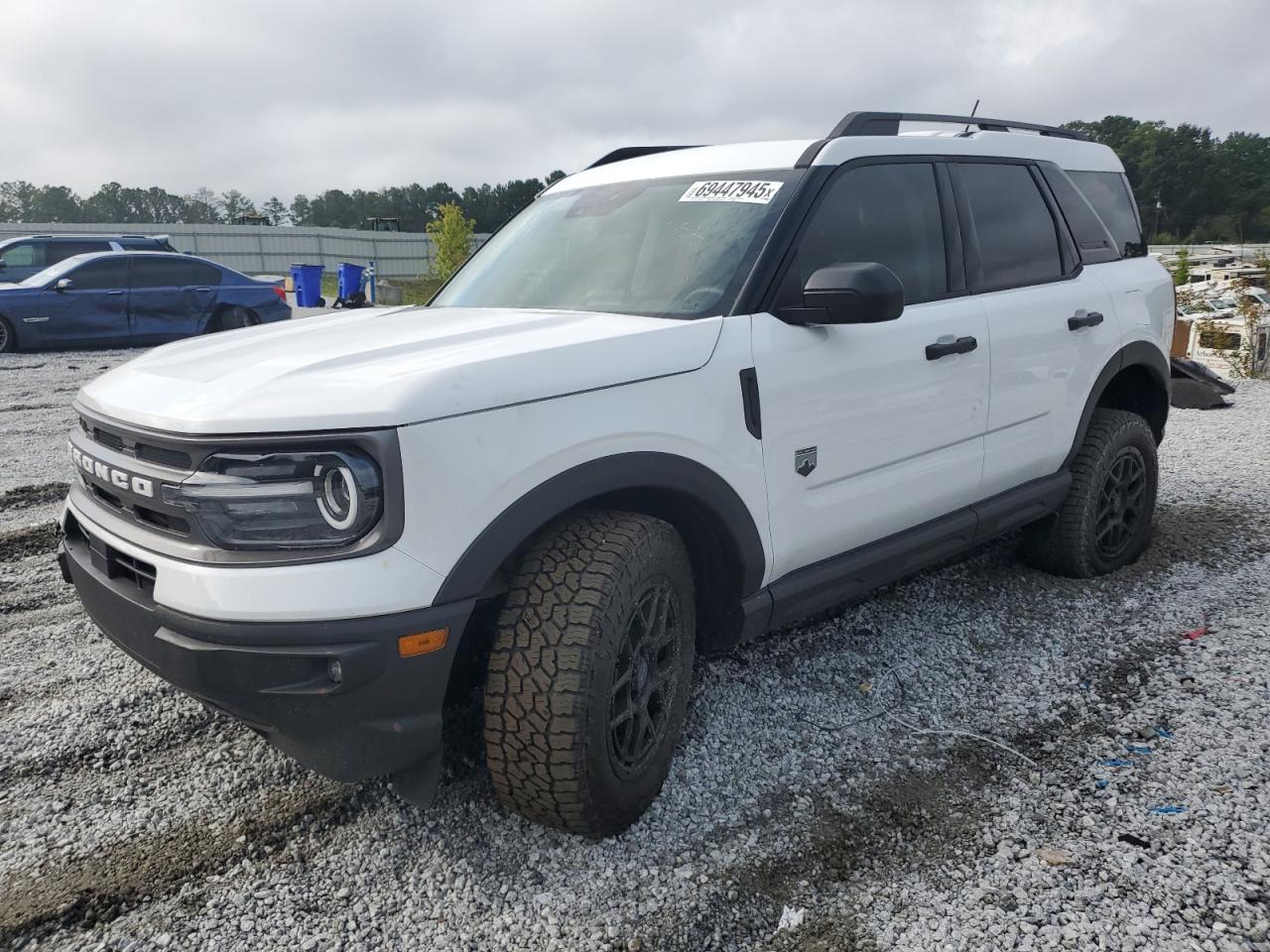 Ford Bronco spo