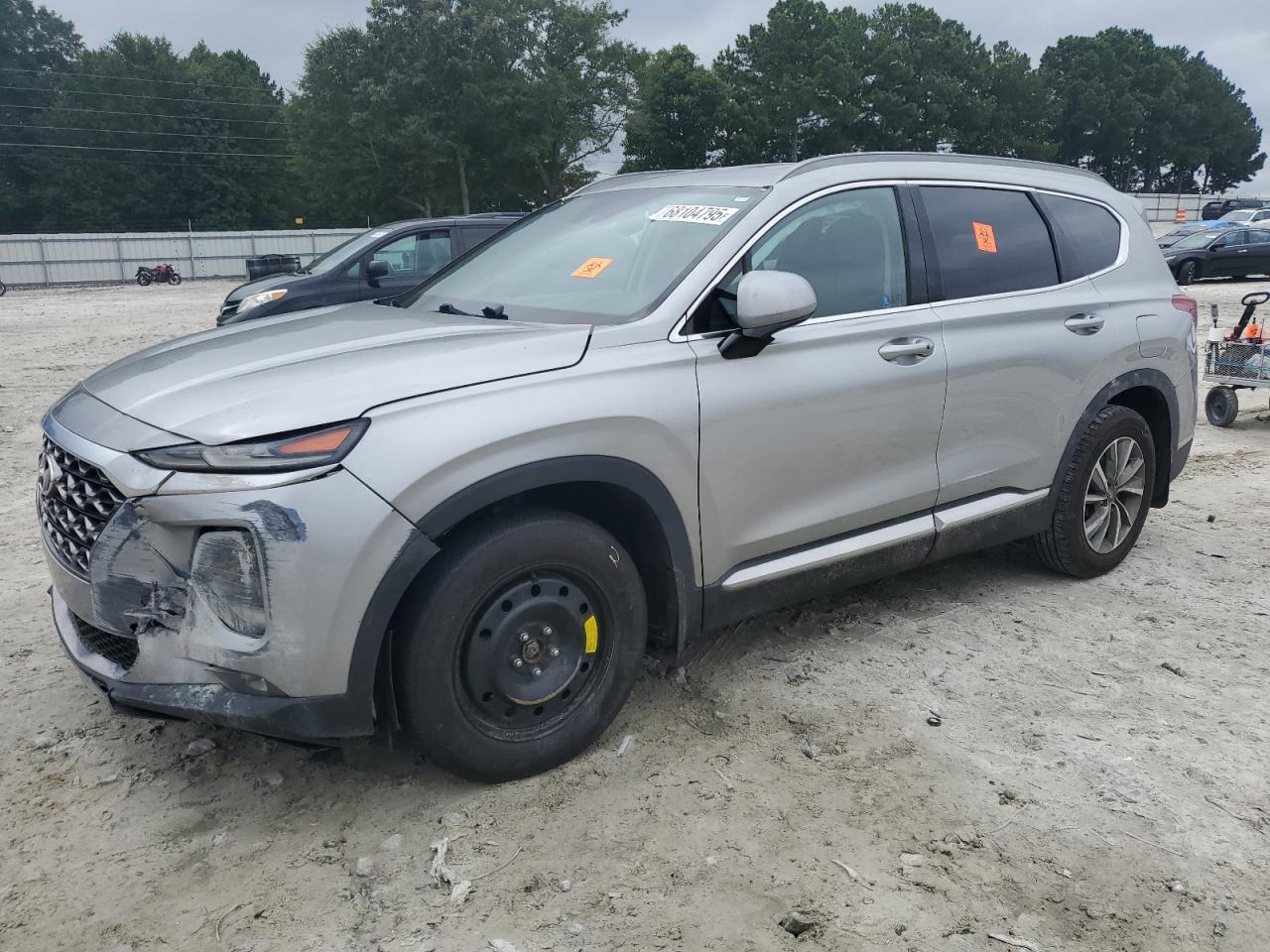 2020 Hyundai Santa fe s SEL