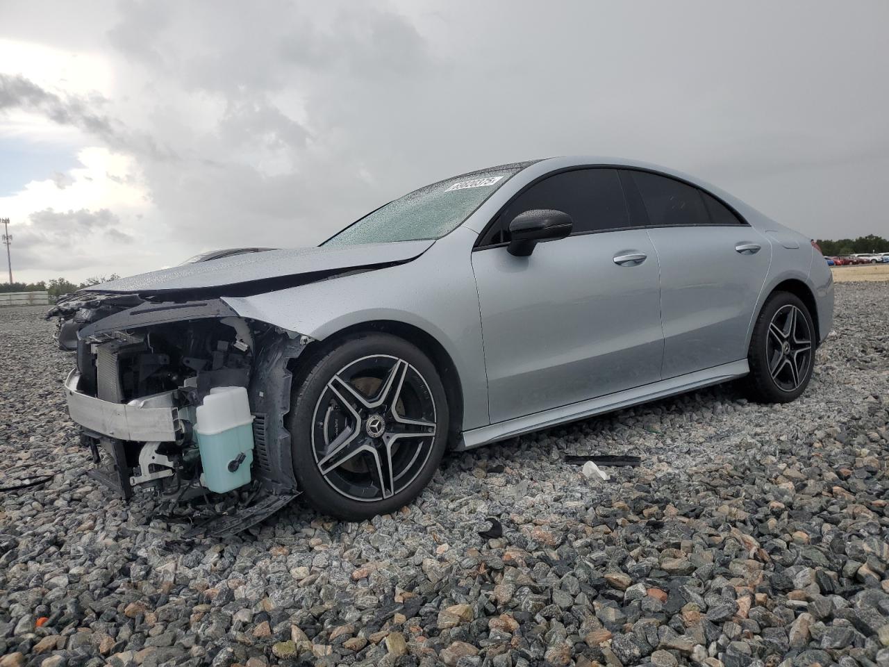 2025 Mercedes-benz Cla-class 250