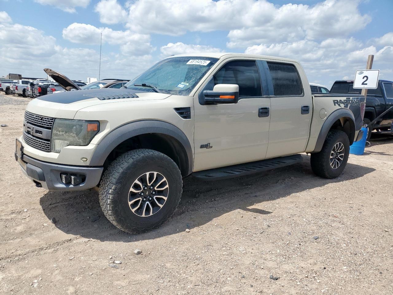 Ford F150 svt r