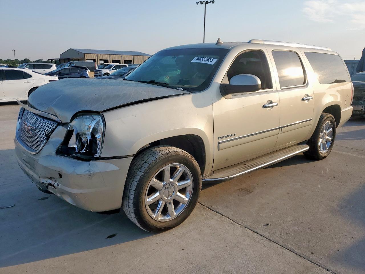 2013 Gmc Yukon xl Denali