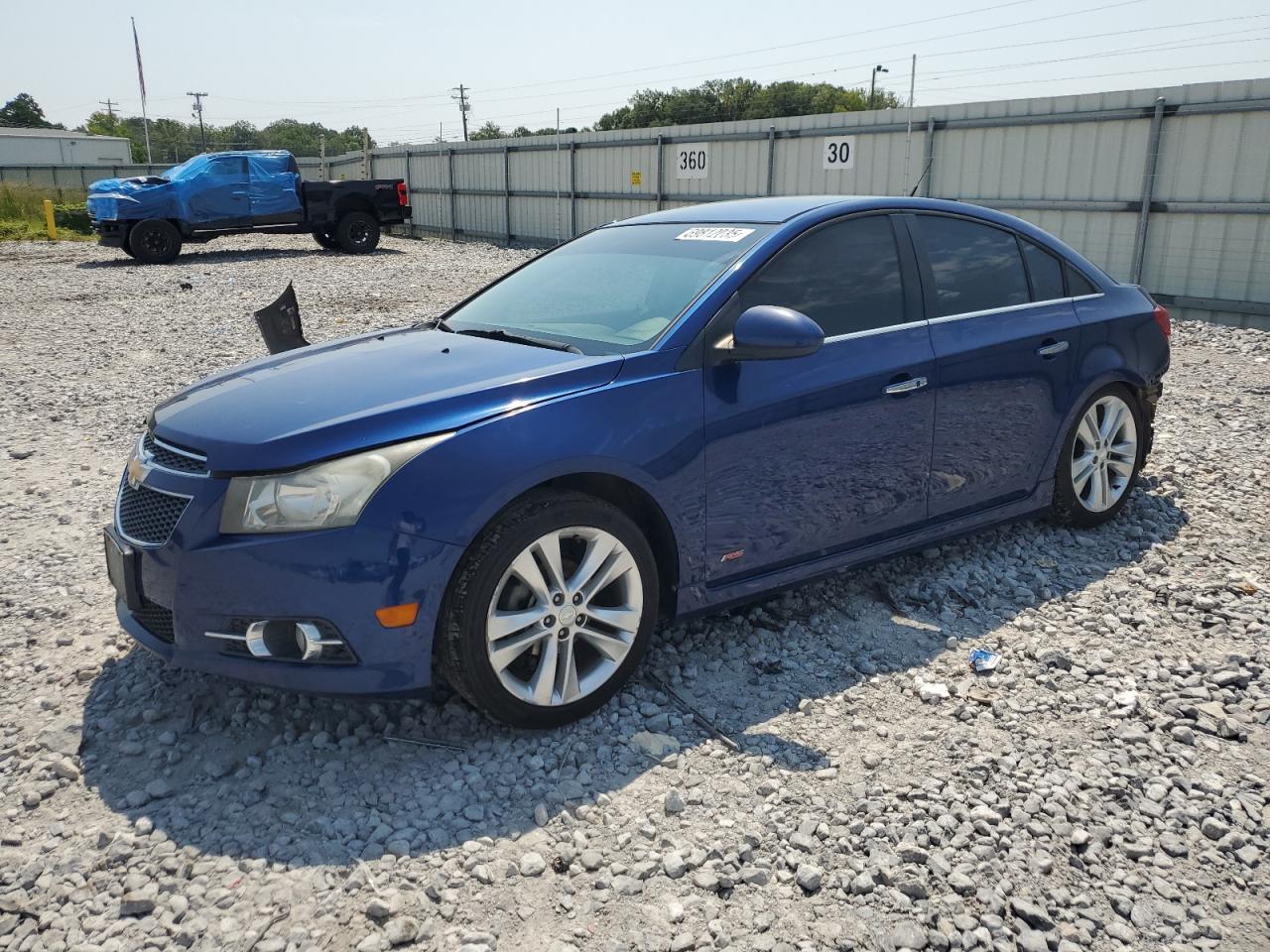 2012 Chevrolet Cruze ltz LTZ