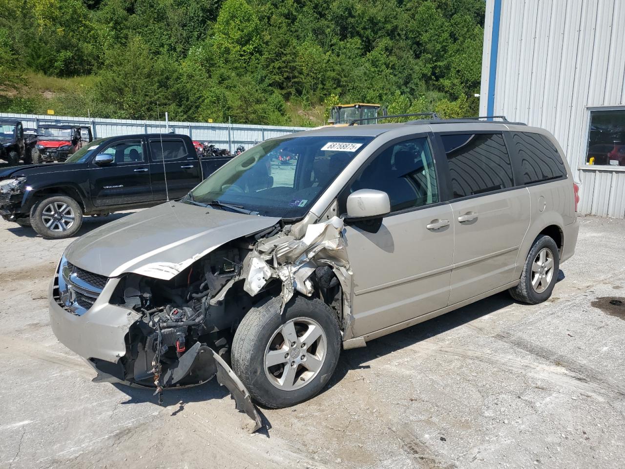 2013 Dodge Grand cara SXT