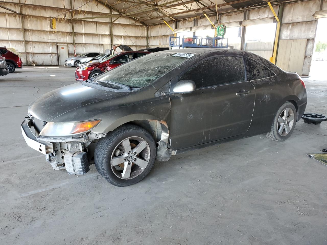 2007 Honda Civic ex EX