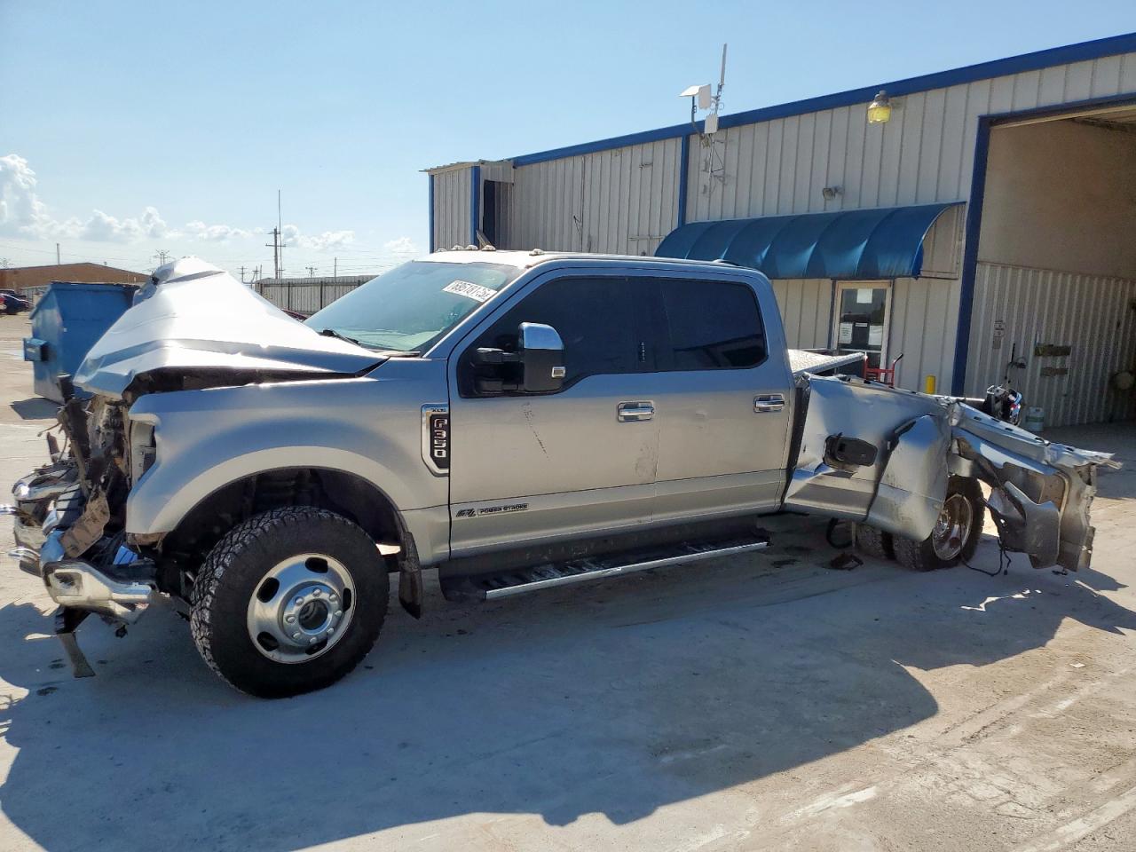 2021 Ford F350 super SUPER DUTY