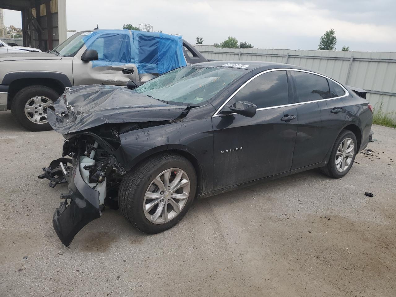 2020 Chevrolet Malibu lt LT