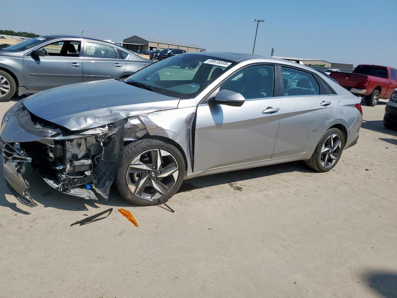 2021 Hyundai Elantra se SEL