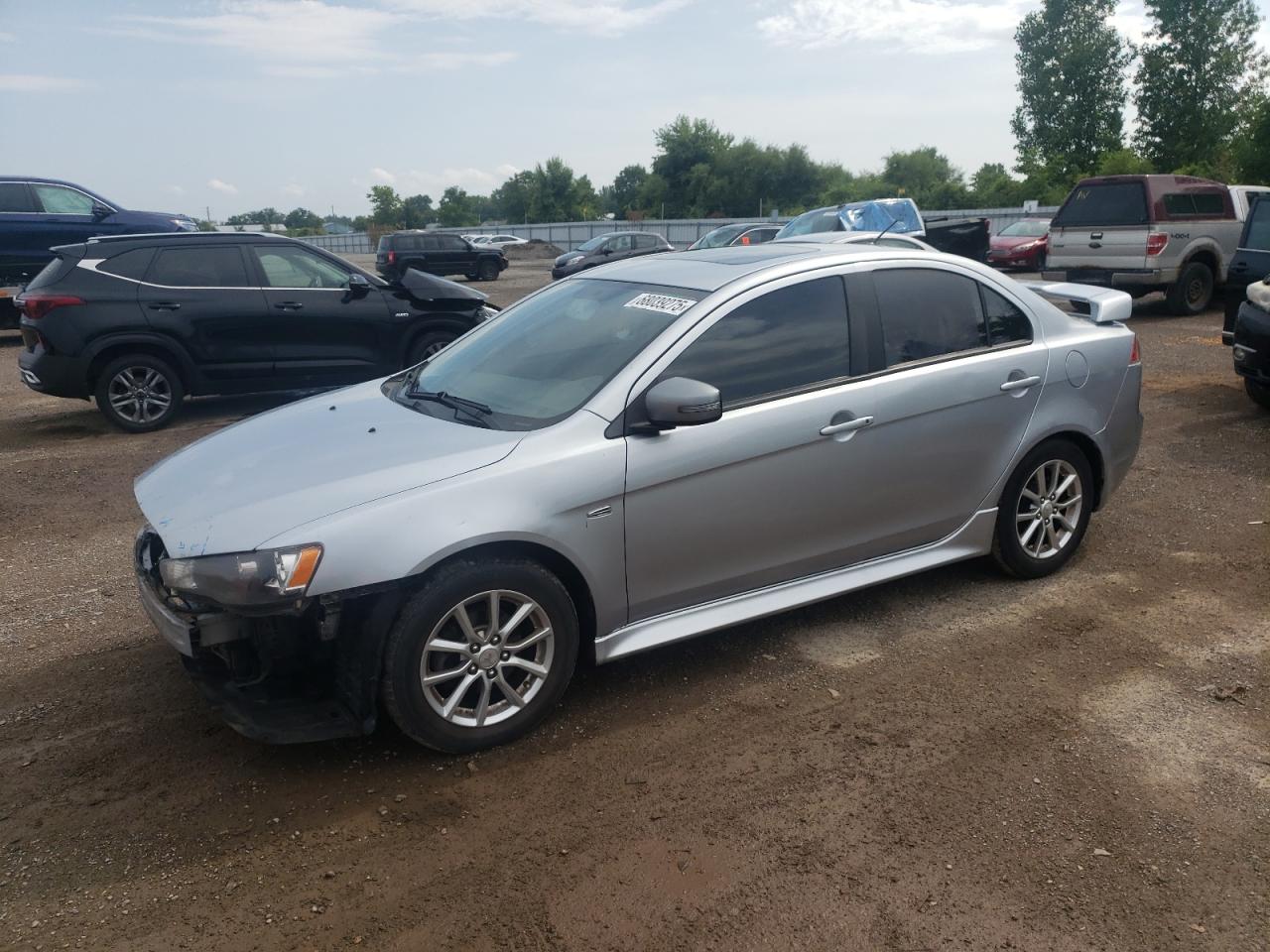 2015 Mitsubishi Lancer