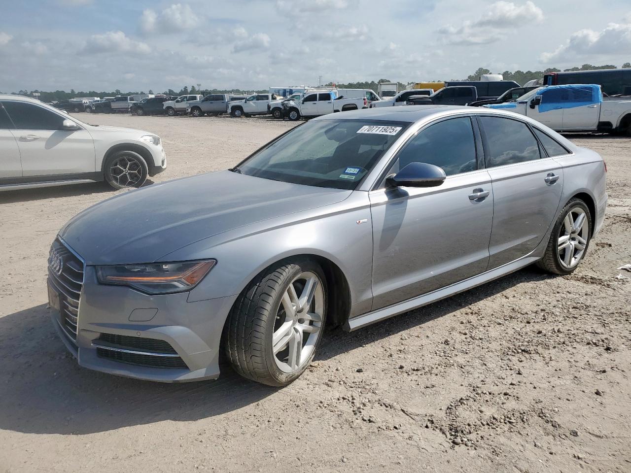 2016 Audi A6 premium PREMIUM PLUS