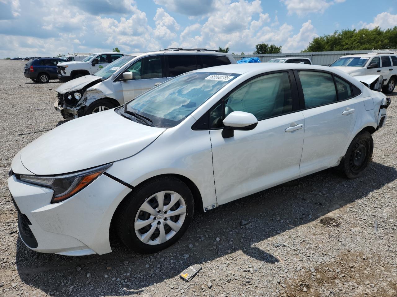 2022 Toyota Corolla le LE