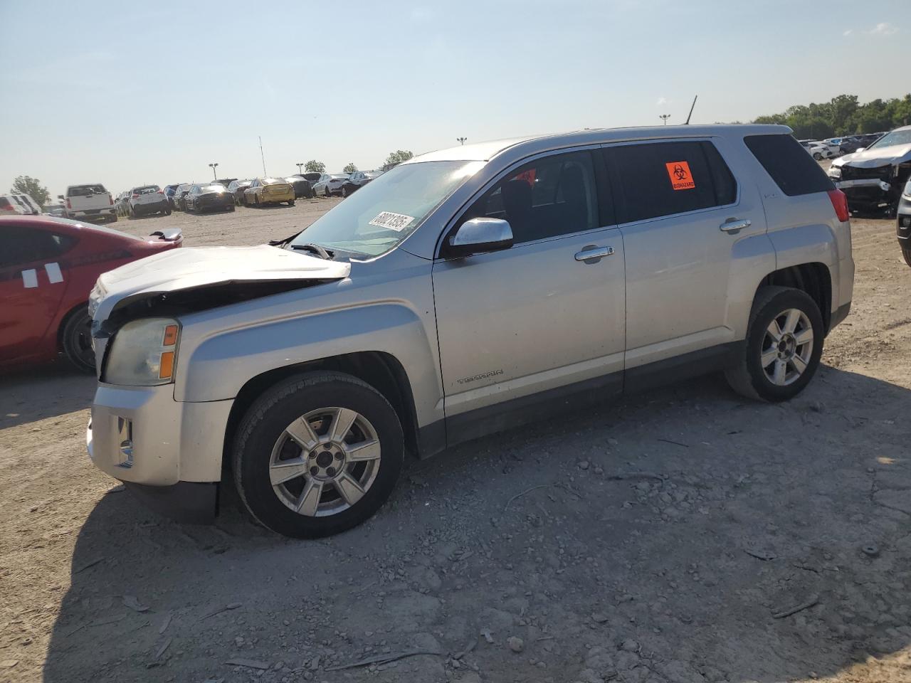 2013 Gmc Terrain sle SLE