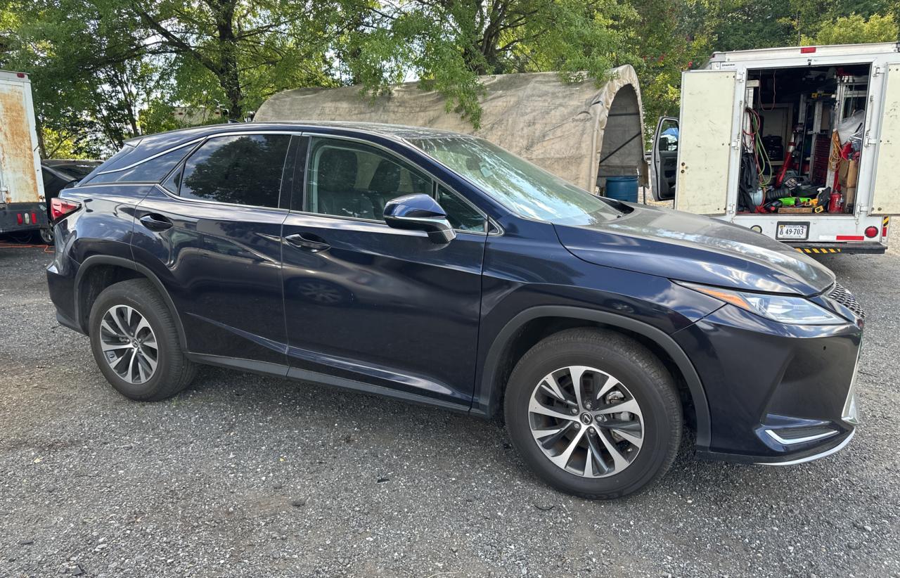 2022 Lexus Rx 350 Base