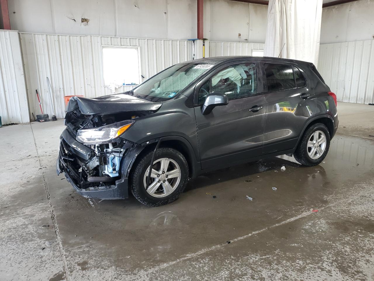 2019 Chevrolet Trax ls LS