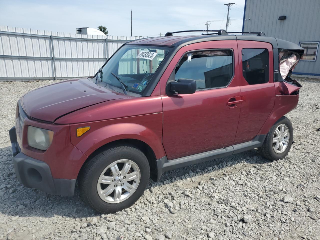 2008 Honda Element ex EX
