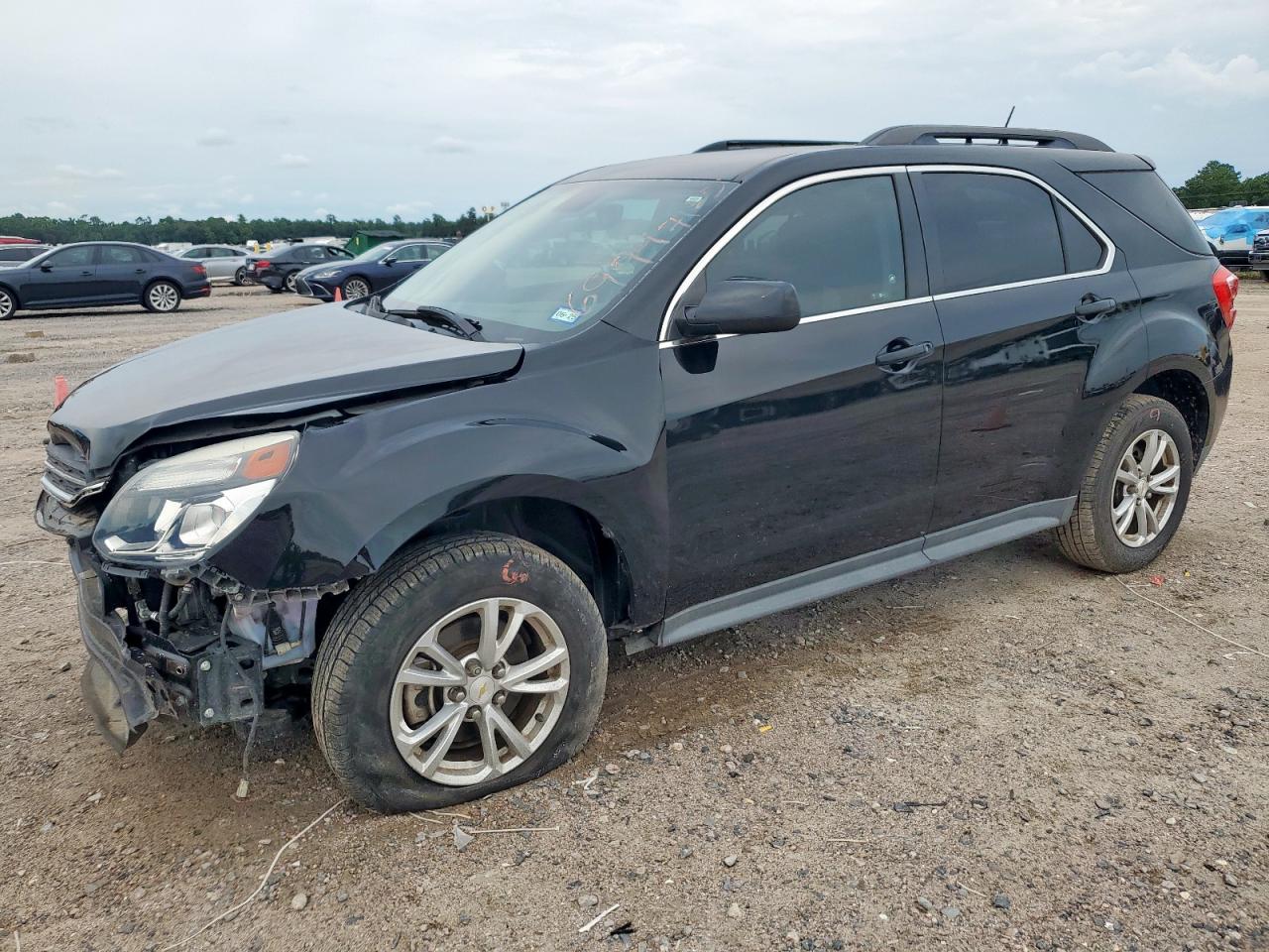 2016 Chevrolet Equinox lt LT
