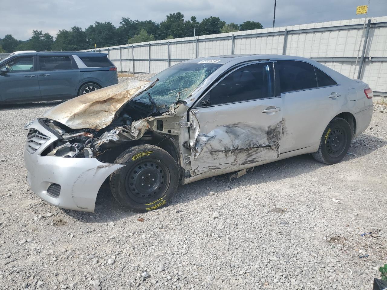 2010 Toyota Camry base BASE