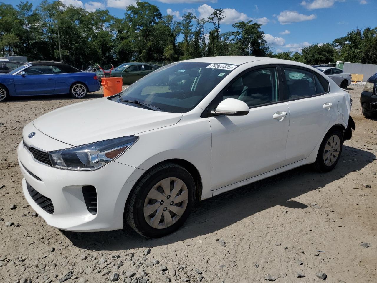 2019 Kia Rio s S