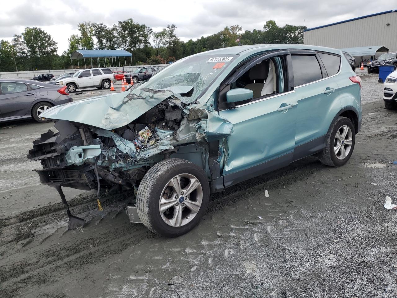 2013 Ford Escape se SE