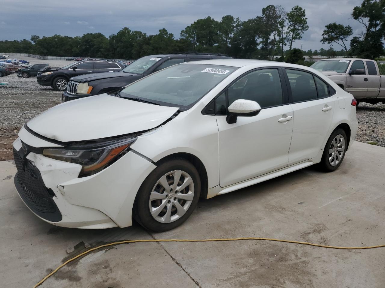 2021 Toyota Corolla le LE