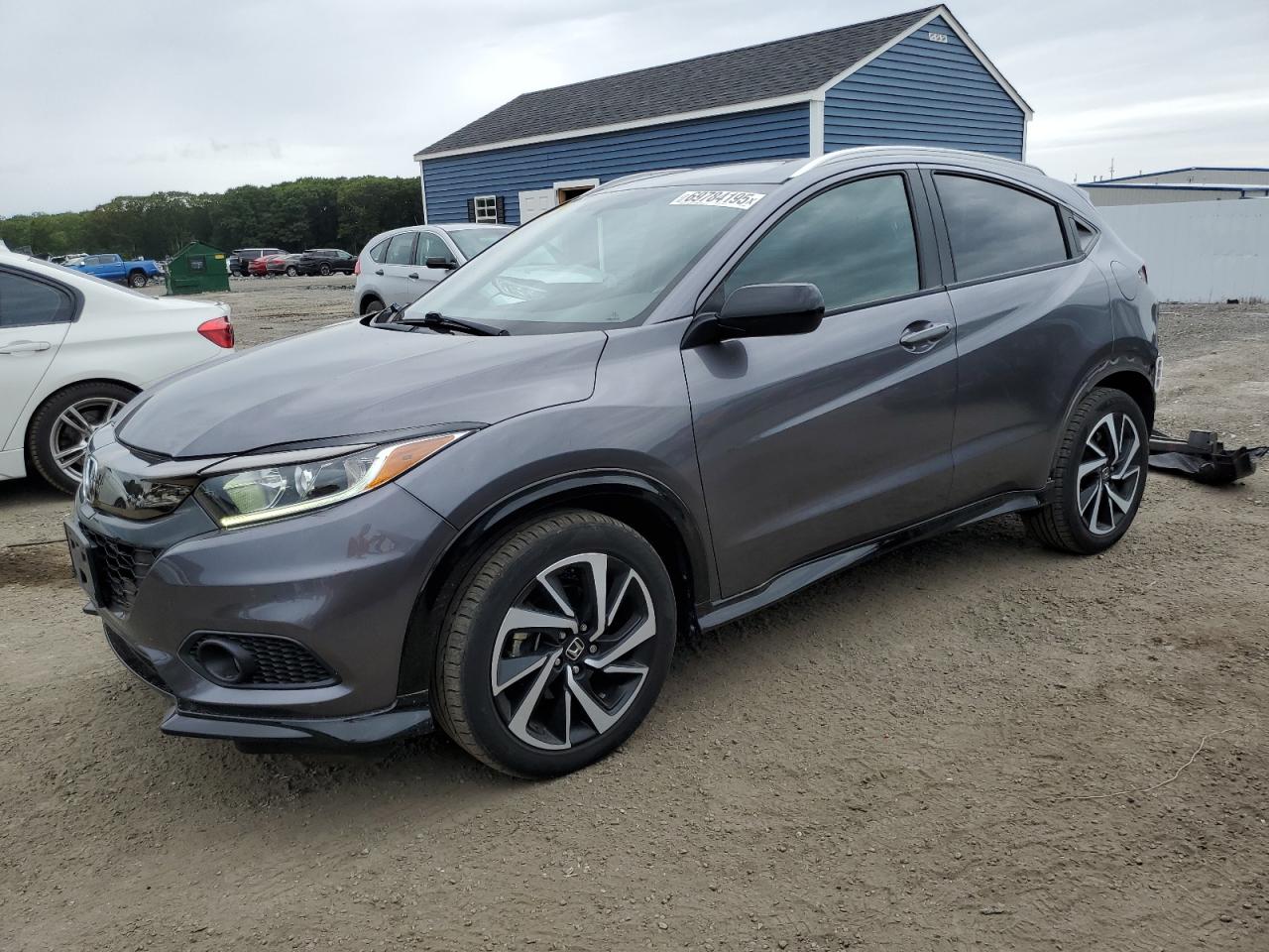 2020 Honda Hr-v sport SPORT