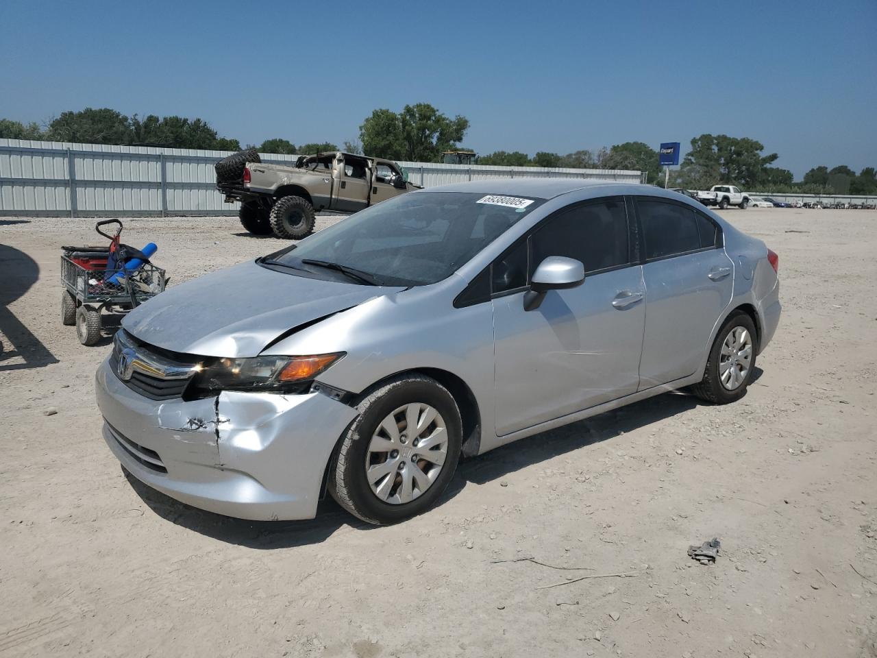 2012 Honda Civic lx LX