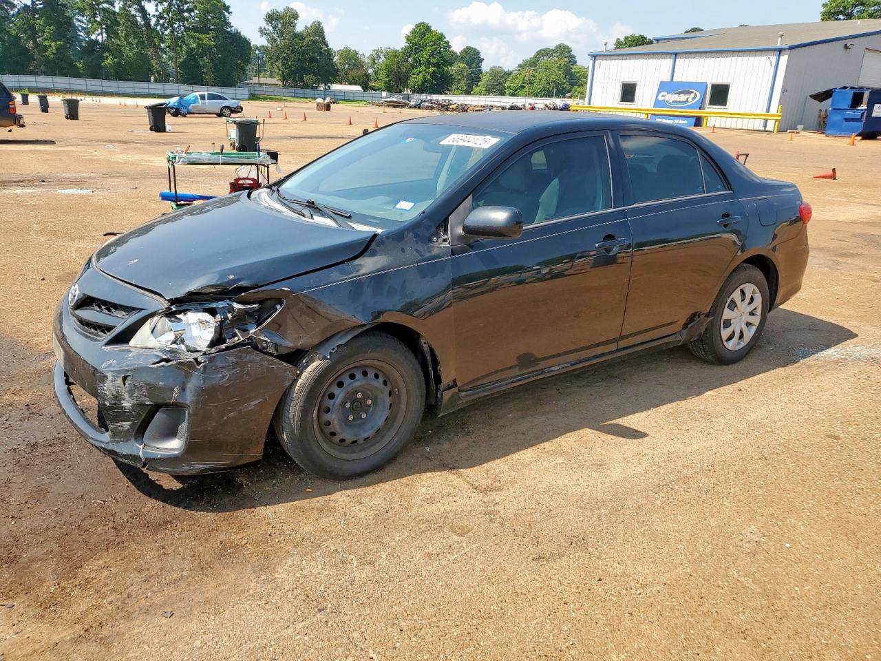 2013 Toyota Corolla ba BASE