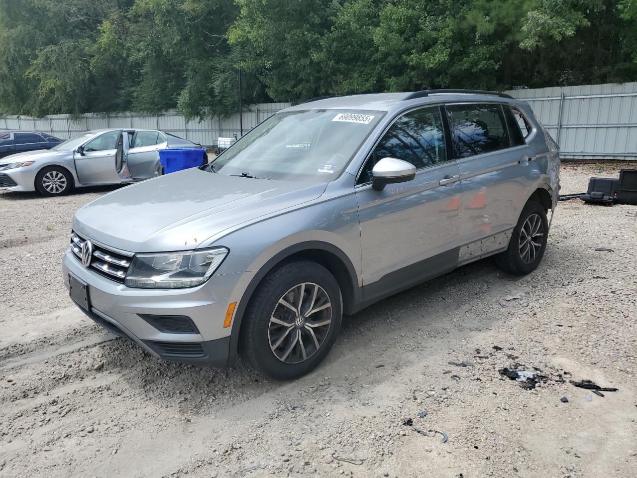 2019 Volkswagen Tiguan se SE
