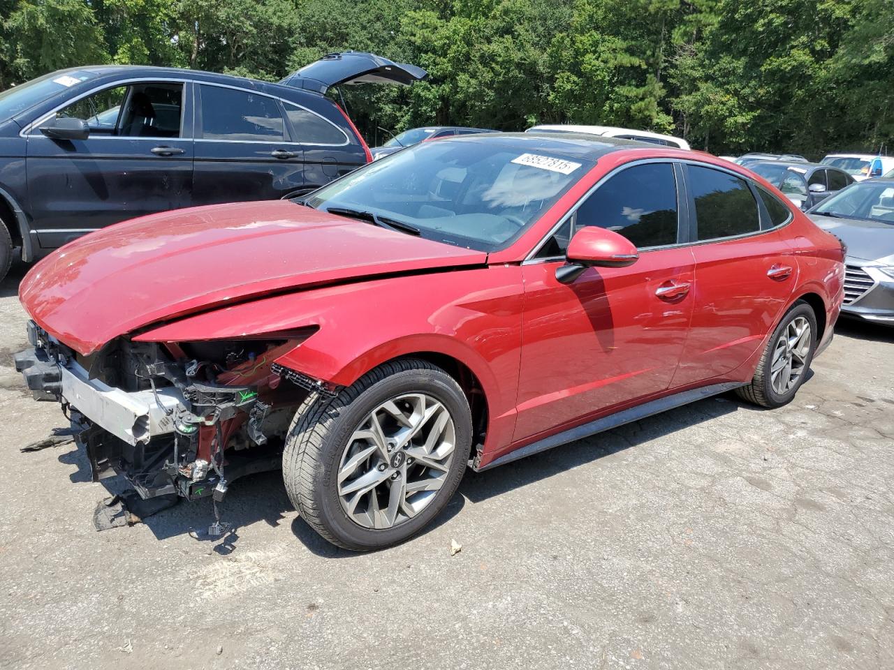 2020 Hyundai Sonata sel SEL